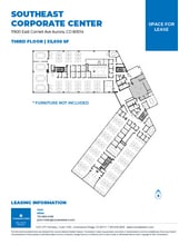 11900 E Cornell Ave, Aurora, CO for lease Floor Plan- Image 1 of 2