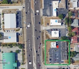 29811-29829 US Highway 19, Clearwater, FL - AERIAL map view