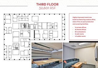 2400 Empire Ave, Burbank, CA for lease Floor Plan- Image 1 of 1