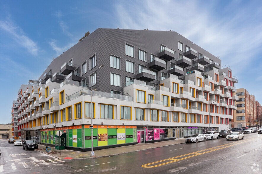 501 Bushwick Ave, Brooklyn, NY à louer - Photo principale - Image 2 de 7