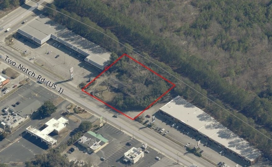 7374 Two Notch Rd, Columbia, SC à louer Photo principale- Image 1 de 3