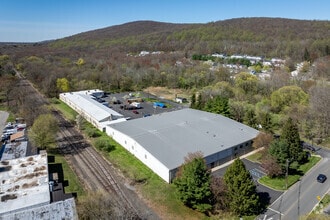 300 W Stiger St, Hackettstown, NJ - AÉRIEN  Vue de la carte