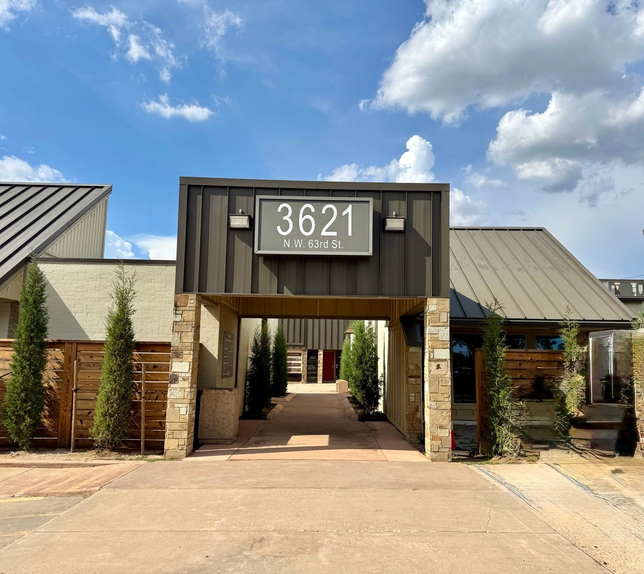 3621 NW 63rd St, Oklahoma City, OK for sale Primary Photo- Image 1 of 6