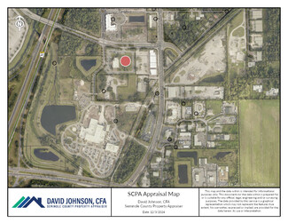 More details for 658 Oviedo Medical Dr, Oviedo, FL - Land for Sale