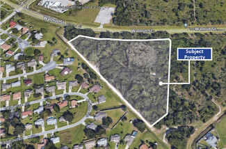 Plus de détails pour Walnut St & Country Club Rd, Poinciana, FL - Terrain à vendre