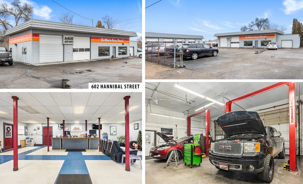 602 Hannibal St, Caldwell, ID à vendre - Photo intérieure - Image 3 de 3