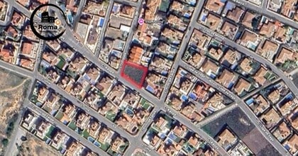 Calle Keops, 49, Villa de Otura, GRA - Aérien Vue de la carte