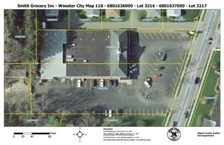 1694 Cleveland Rd, Wooster, OH for lease - Building Photo - Image 2 of 3