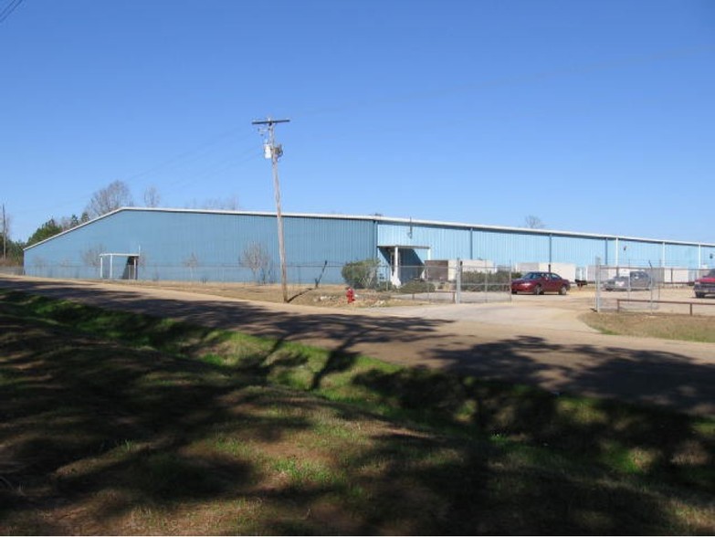 8 Industrial Dr, Prentiss, MS for sale - Primary Photo - Image 1 of 1