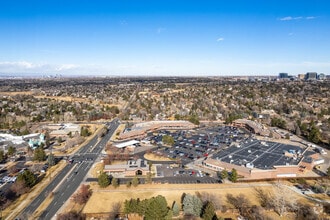 5910-6022 S Holly St, Greenwood Village, CO - AERIAL map view - Image1