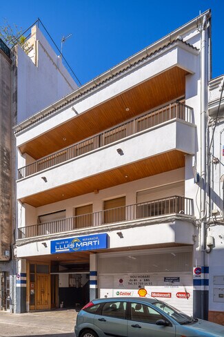 Plus de détails pour Carrer Indústria, 123-125, Calella - Commerce de détail à vendre