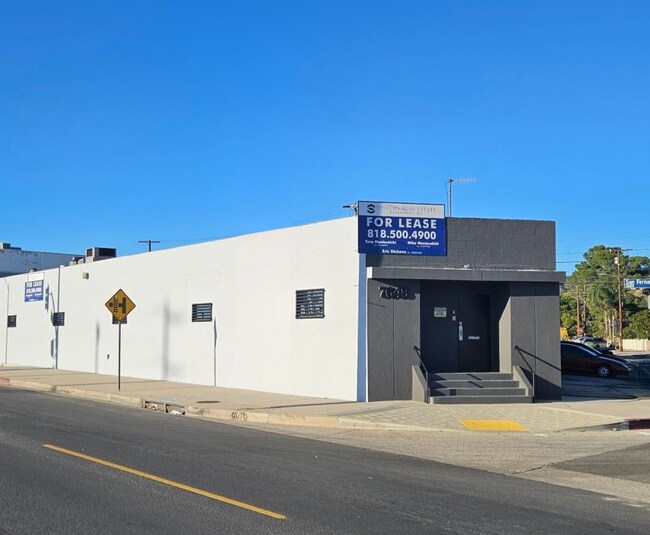More details for 7648-7654 San Fernando Rd, Sun Valley, CA - Industrial for Lease