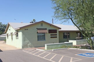 Plus de détails pour 3818 E Indian School Rd, Phoenix, AZ - Bureau à louer