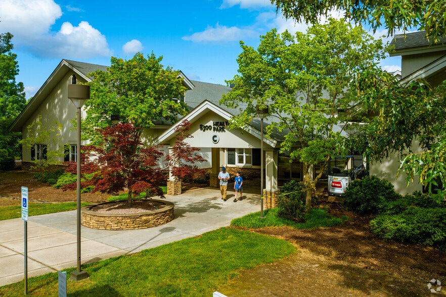 8300 Health Park, Raleigh, NC for lease - Building Photo - Image 2 of 15