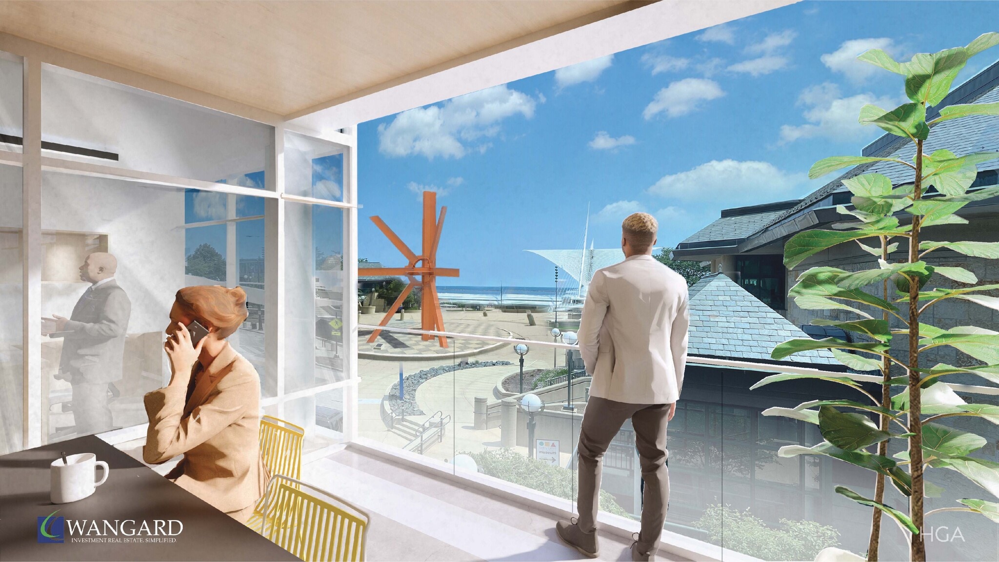 875 E Wisconsin Ave, Milwaukee, WI for lease Building Photo- Image 1 of 10