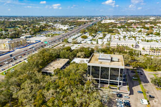 19321 US Hwy 19 N, Clearwater, FL - Aérien  Vue de la carte