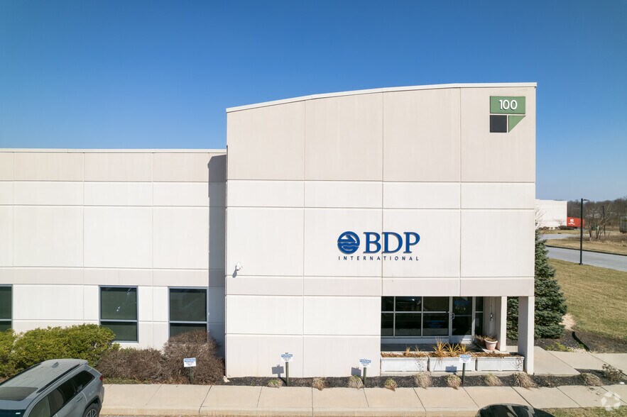 100 Concord Rd, Chester, PA à louer - Photo du bâtiment - Image 1 de 3