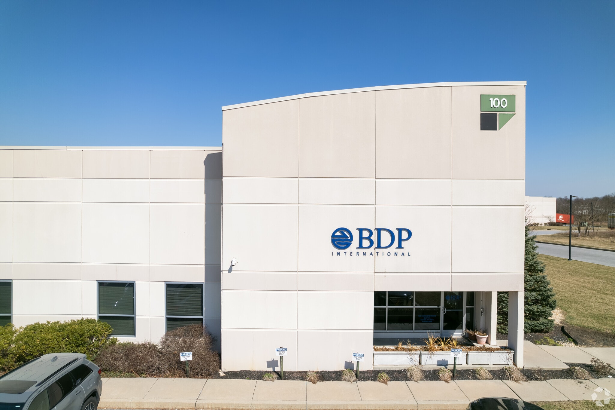 100 Concord Rd, Chester, PA for lease Building Photo- Image 1 of 4