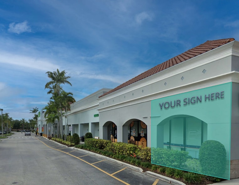 5331-5415 Lyons Rd, Coconut Creek, FL for lease - Building Photo - Image 1 of 5