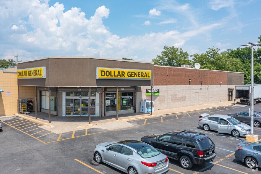 809-843 N 48th St, Philadelphia, PA à vendre - Photo du bâtiment - Image 2 de 3
