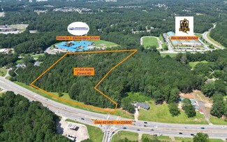 Plus de détails pour 6382 Highway 42, Rex, GA - Terrain à vendre