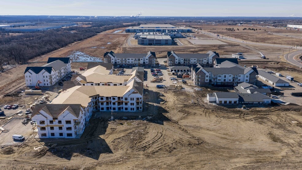 NE/C of I-55 & I-80, Joliet, IL à louer - Photo du bâtiment - Image 3 de 8