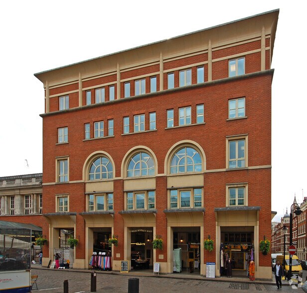 20-24 Southampton St, Londres à louer - Photo du bâtiment - Image 3 de 11