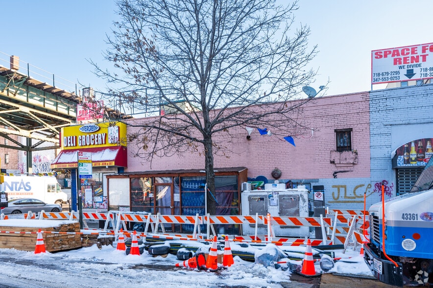 1480-1488 Westchester Ave, Bronx, NY for sale - Building Photo - Image 2 of 4