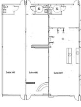 655 Lake Harbour Dr, Ridgeland, MS for lease Floor Plan- Image 1 of 1
