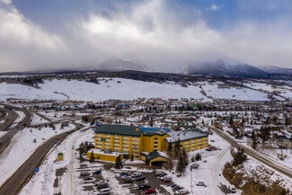 More details for 560 Silverthorne Ln, Silverthorne, CO - Hospitality for Sale