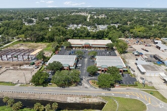 1440 N Nova Rd, Daytona Beach, FL - Aerial  map view