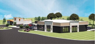 Plus de détails pour Hall road (M-59) and Elizabeth Rd, Clinton Township, MI - Commerce de détail à louer