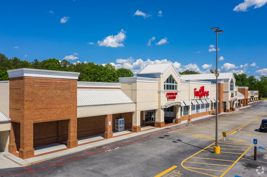 1124 N Park St, Carrollton, GA à louer - Photo du bâtiment - Image 3 de 19