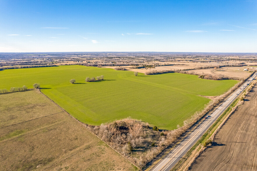 TBD US 69 & Penny Road Hwy, Bells, TX à vendre - Photo du bâtiment - Image 3 de 5