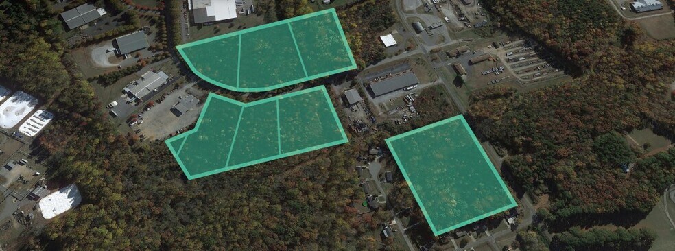 Long Meadow Drive, Salisbury, NC à vendre - Photo du bâtiment - Image 1 de 2