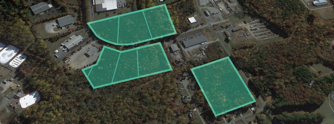 Long Meadow Drive, Salisbury, NC à vendre Photo du bâtiment- Image 1 de 3