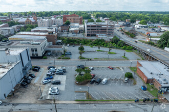 201 N Main St, Anderson, SC - aerial  map view - Image1