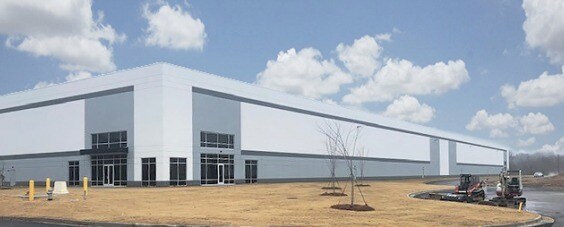 323 Logistics Ln, Talmo, GA à louer - Photo du bâtiment - Image 2 de 10
