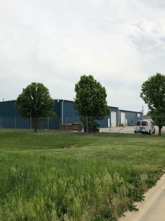 Plus de détails pour 3750 Kepner Dr, Lafayette, IN - Industriel à louer
