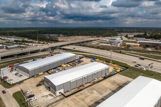21430 Inverness Forest Blvd, Houston, TX - Aerial map view
