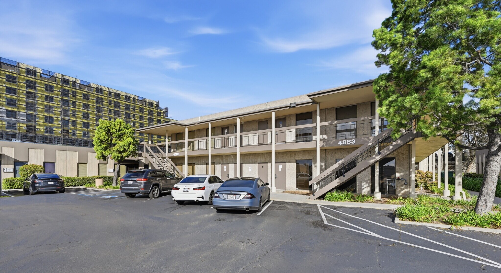 4883 Ronson Ct, San Diego, CA à louer Photo principale- Image 1 de 2