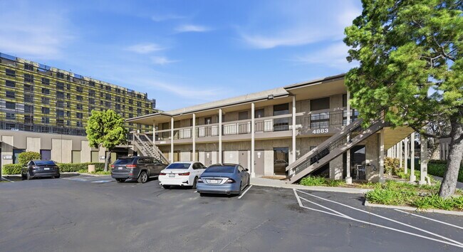 Plus de détails pour 4883 Ronson Ct, San Diego, CA - Bureau, Local d'activités à louer