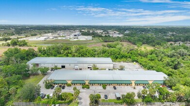 1202 Gary Ave, Ellenton, FL - AÉRIEN  Vue de la carte