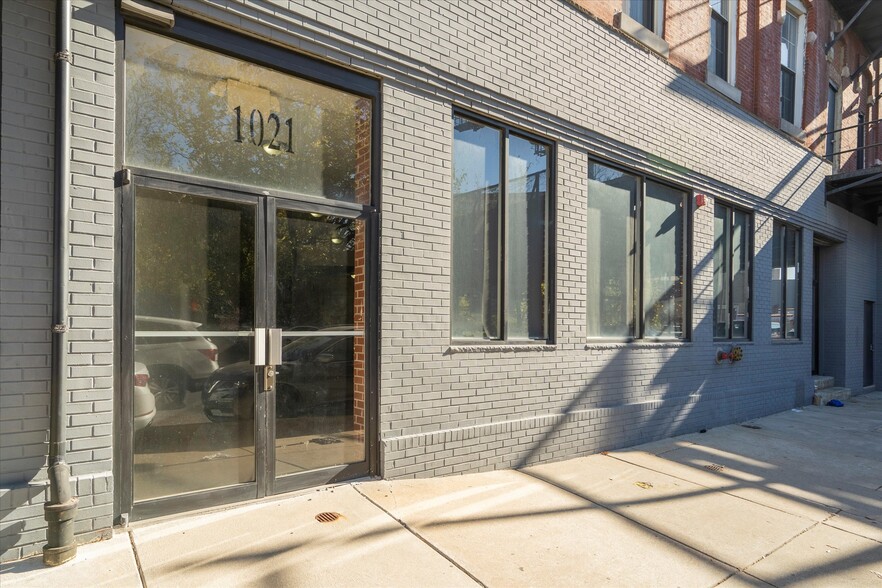 1027 Ridge Ave, Philadelphia, PA for sale - Building Photo - Image 1 of 1