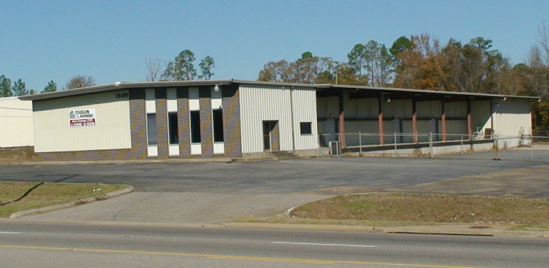 1509 Martin Luther King Expy, Andalusia, AL for sale - Primary Photo - Image 1 of 1