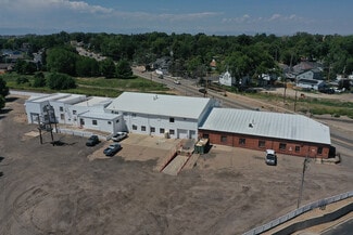 Plus de détails pour 310 W South 1st St, Johnstown, CO - Industriel à vendre