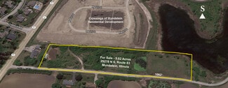 More details for 29278 N Il Route 83, Mundelein, IL - Land for Sale