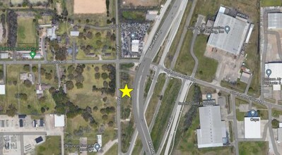 15010 Almeda Rd, Houston, TX - Aérien  Vue de la carte - Image1