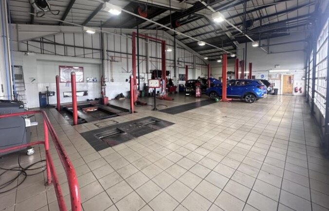 Outer Circle Rd, Lincoln for lease Interior Photo- Image 1 of 1