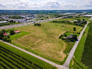 Plus de détails pour 4766 Bartlett Rd, Beamsville, ON - Terrain à vendre